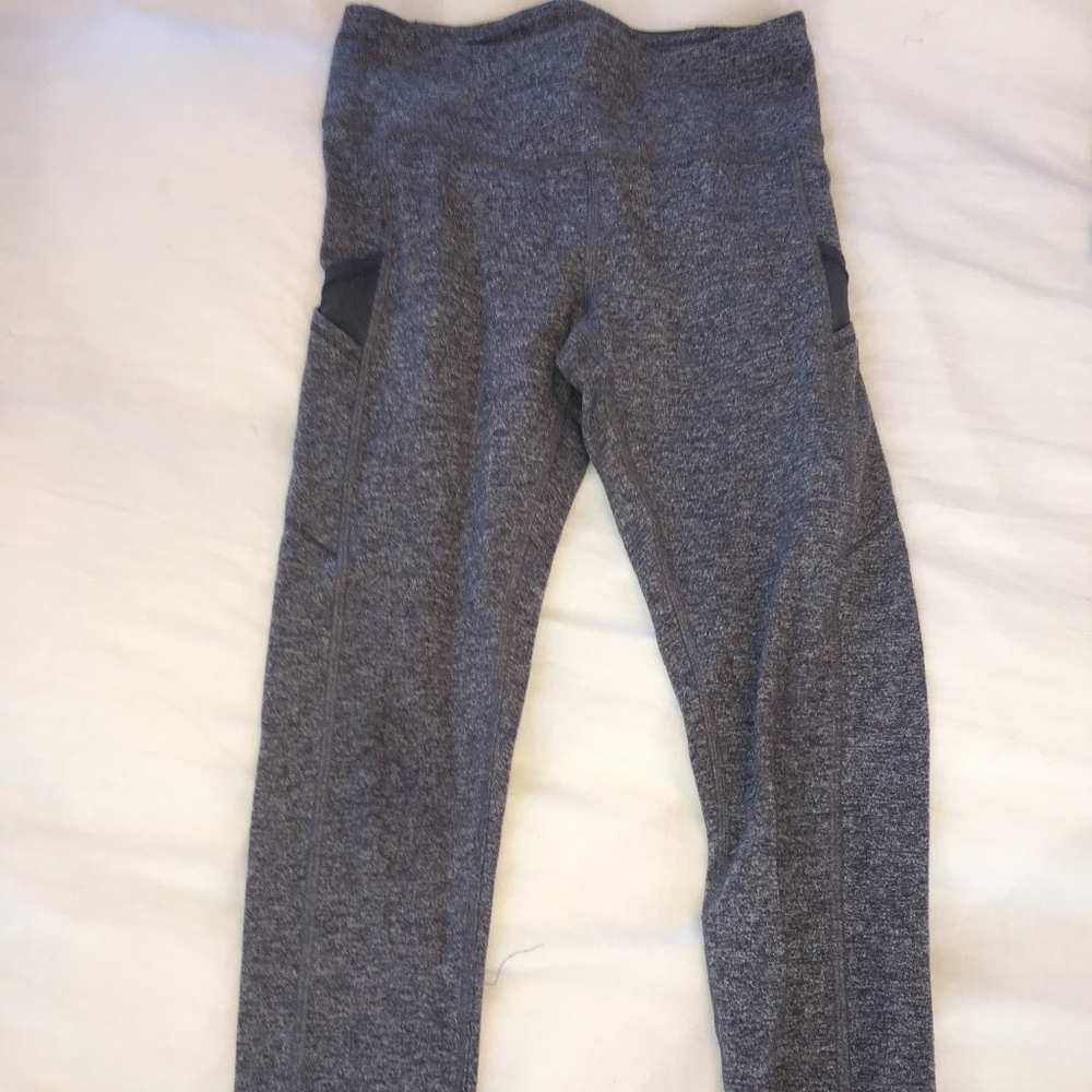 Grey ivivva leggings
